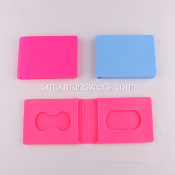 Silicone Rubber Business Card Usu